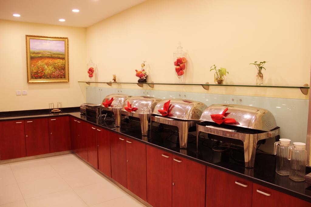 Hanting Express Shangri-La Branch エクステリア 写真