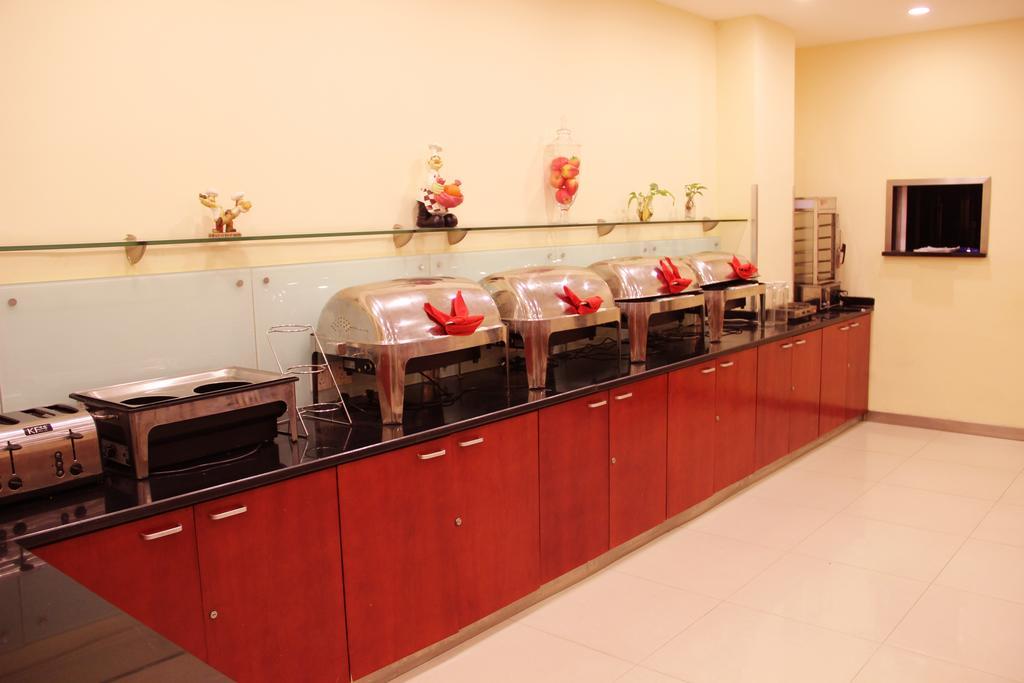 Hanting Express Shangri-La Branch エクステリア 写真