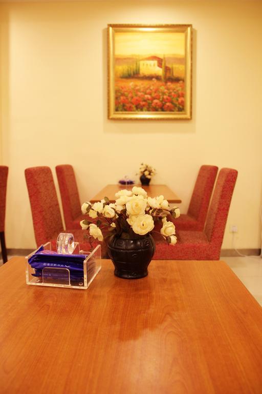 Hanting Express Shangri-La Branch エクステリア 写真